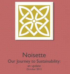 noisette update