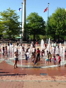 Vine City EcoDistrict in Atlanta